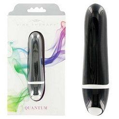 Mini wibrator Vibe Therapy Quantum Vibe Black